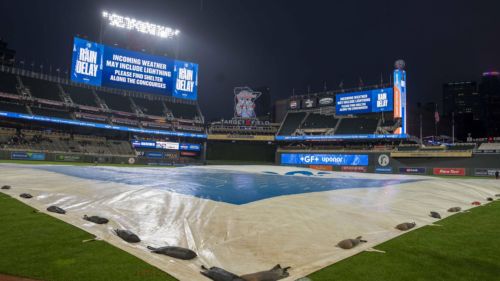 Twins vs. Royals Rain Delay, June 4: Details, Weather Updates, Game Start Time
