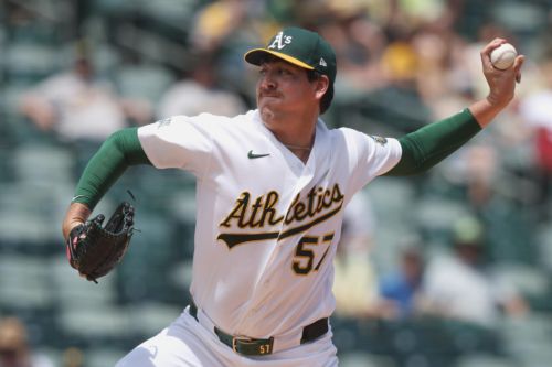 A’s Drop Series Finale to Nats 5-2