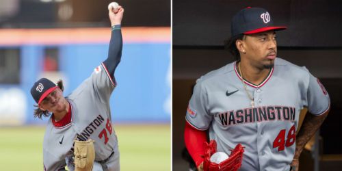 A tale of two trades: Dion, Cruz charting opposite paths with Nats