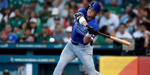 Antonacci making strong impression in Cactus League and at Classic