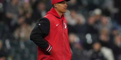 Getz happy to see Sox making strides, but GM has higher hopes