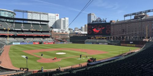 Here is what's new at Camden Yards for the 2026 season