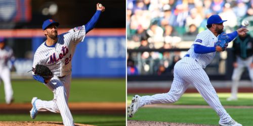 Mets not pivoting to a 6-man rotation ... at least for now