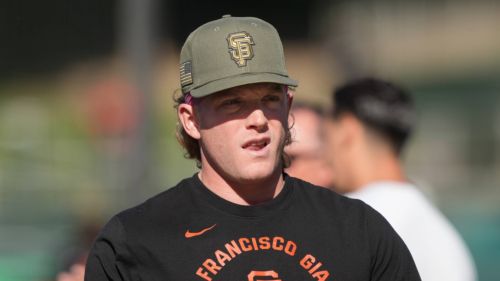 Harrison Bader's tenure with SF Giants likely over following suspension