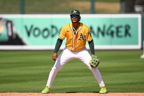 Elephant Rumblings: Leo De Vries Getting Third Base Reps