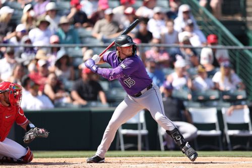 Hunter Goodman Is MLB’s Best Under-the-Radar Trade Chip