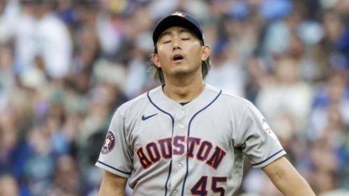 Astros need fewer excuses from Tatsuya Imai and more results at this point