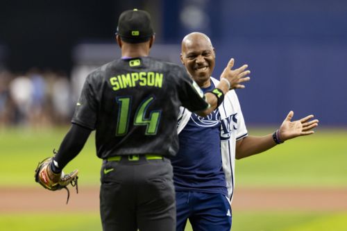 Game Thread: Will 7/7 be lucky for the Rays?