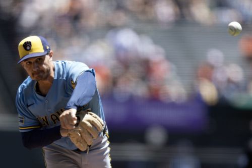 Brewers Designate Thomas Pannone For Assignment