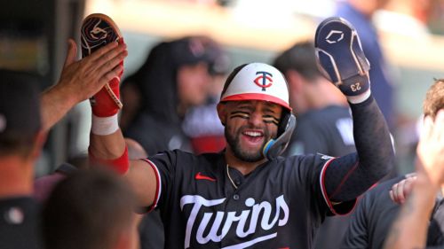 The Twins may be one Royce Lewis hot streak away from the playoffs