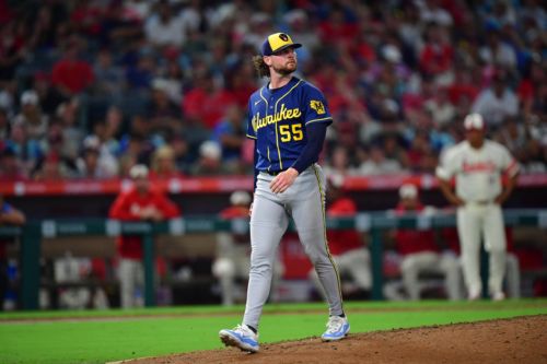 Game Discussion: Milwaukee Brewers (87-54) @ Cincinnati Reds (67-73)