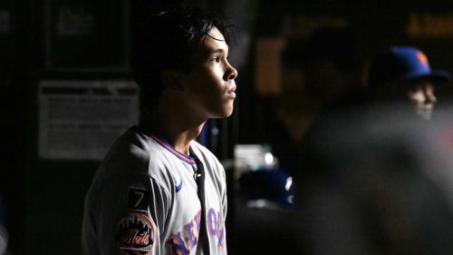 The very real Jonah Tong reality NY Mets fans need to consider