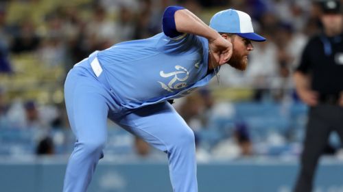 Craig Kimbrel's early success with Royals makes free agent faith in him look like stroke of genius