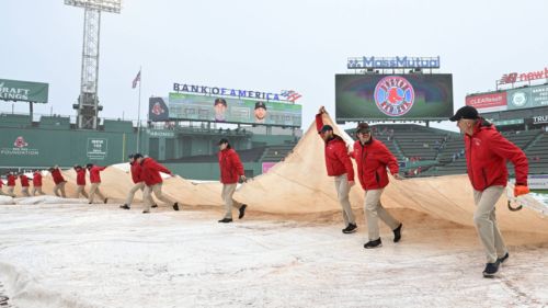 Red Sox crazy upcoming weather weekend should have Guardians praising MLB schedule makers