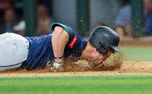 7-5 – Rangers work through Woo to sweep Mariners