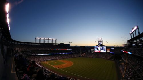 Surging Rockies prospect experiences first start in the Cactus League