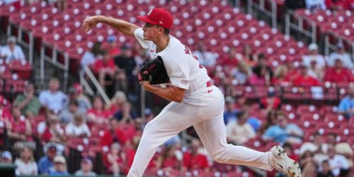 Not quite déjà vu: McGreevy is solid but can't replicate debut vs. Rangers