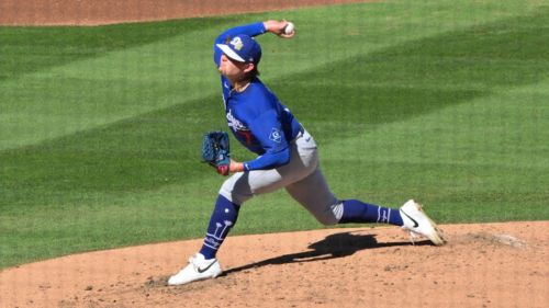 Gavin Stone, River Ryan's spring debuts make Dodgers' pitching depth look even more formidable