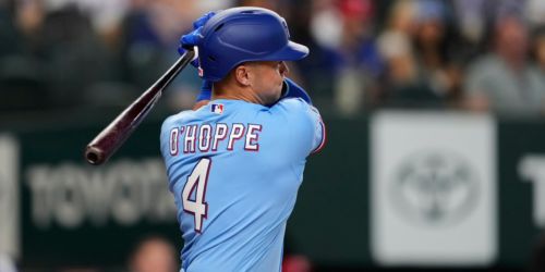 O'Hoppe embraced his Triple-A return, and it reignited his love for the game