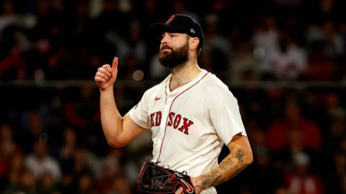 Padres add rotation depth with Lucas Giolito after free agency dragged into 2026 season