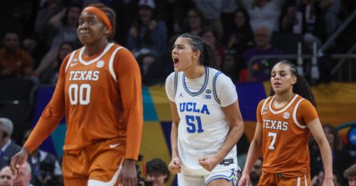 UCLA defeats Texas to set up national title showdown with South Carolina