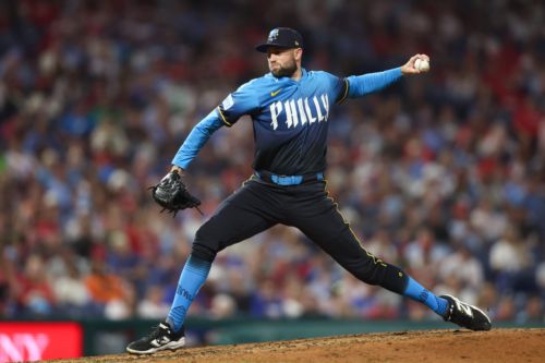 Former Blue Jay reliever Tim Mayza signs big league deal with Phillies