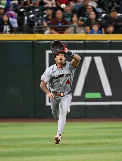 Nats travel to San Fran for road series against Giants