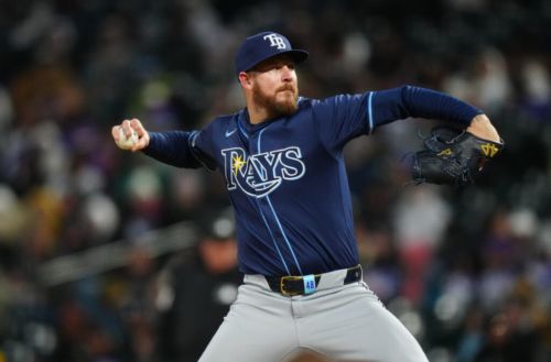 Pirates To Select Chris Devenski