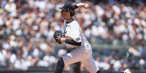 Facing familiar rival, Schlittler's adjustments get him back on track