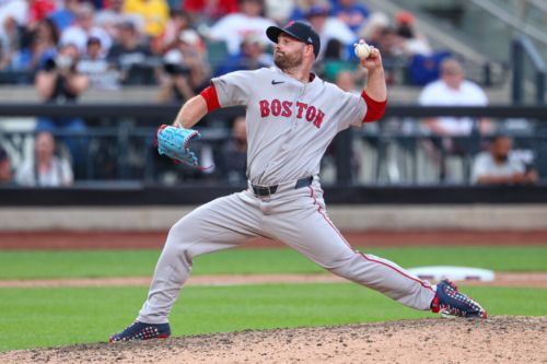 Red Sox Release Danny Coulombe