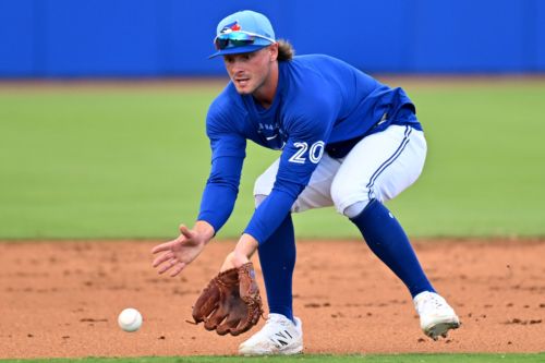 Cubs claim Ben Cowles off waivers from Blue Jays