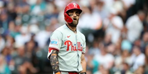 Phillies' bats stay quiet to spoil another sharp Nola outing