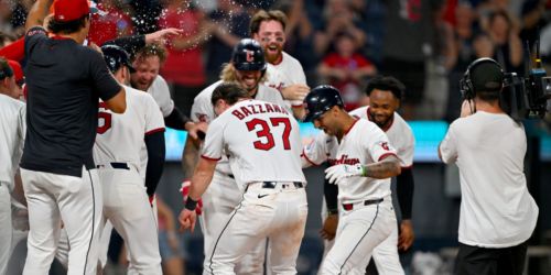 Rocchio shows Guards' fight with stunning walk-off HR in AL Central battle