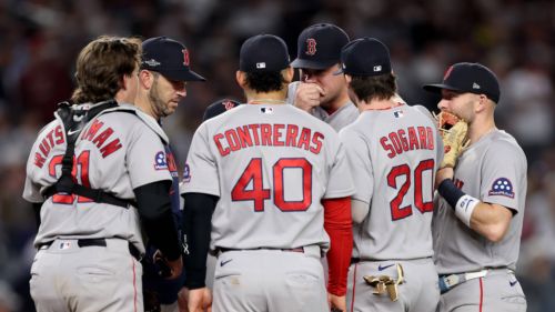 Red Sox's absurd early Payton Tolle hook vs. Yankees in Game 1 was indefensible for 2 reasons
