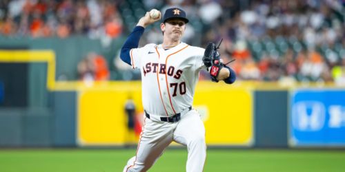 After months of injuries and underperformance, Astros' rotation finally hitting stride