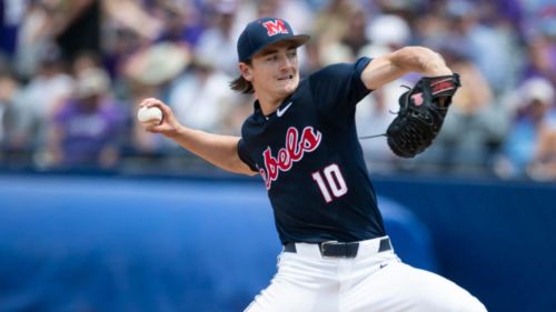 Latest draft rankings from The Athletic show what Braves' greatest temptation may be