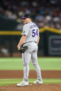 Rockies Trade Seth Halvorsen To Dodgers