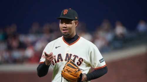 Yunior Marte draws comparison to tall reliever who quietly won two rings with SF Giants