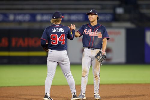 The Braves are Spring Training champs and it means nothing