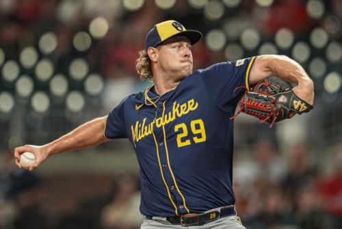 Brewers Not Yet Settled On Late-Game Bullpen Roles