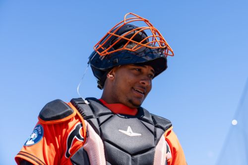 Orioles want to win now, but their future looks bright too