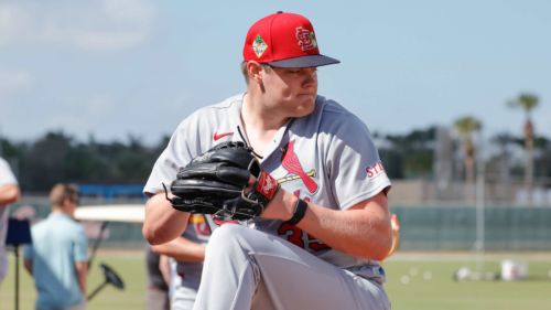 Cardinals pitchers seeing early returns from pitching revamp