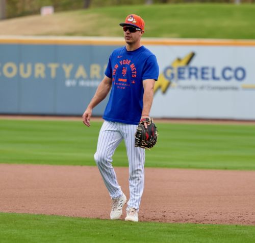 Homers Propel Mets Over Yankees 6-4 For First Win Of Spring