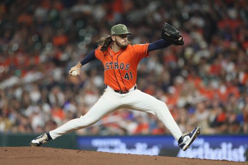 Astros vs. Rangers Game Thread: Game 58, 5/28/2026