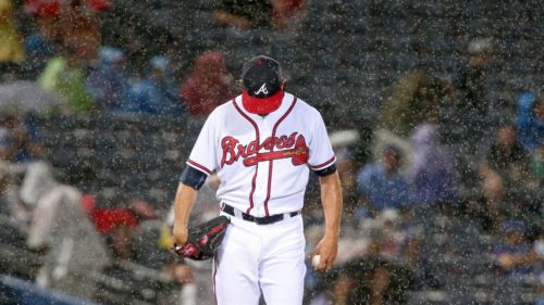 Braves vs. Cardinals Rain Delay, July 10: Updates, Restart Time, Details
