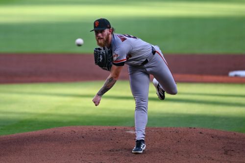 Giants preview the second half, win