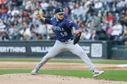 Mariners Unlikely To Trade From Top Five In Rotation