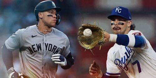 Perennial MVP contenders meet as Yanks, Royals clash today (ESPN, 3:40 p.m. ET)
