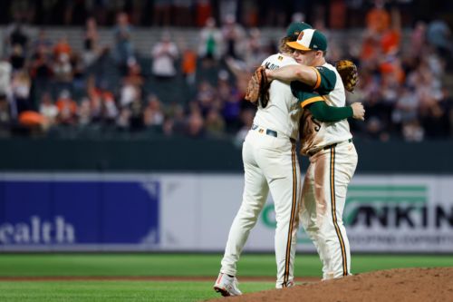 Orioles end skid, ride Rogers to 5-3 win over Rays