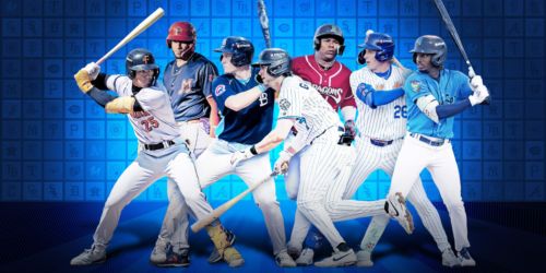 These are the hottest hitting prospects right now -- one for each team